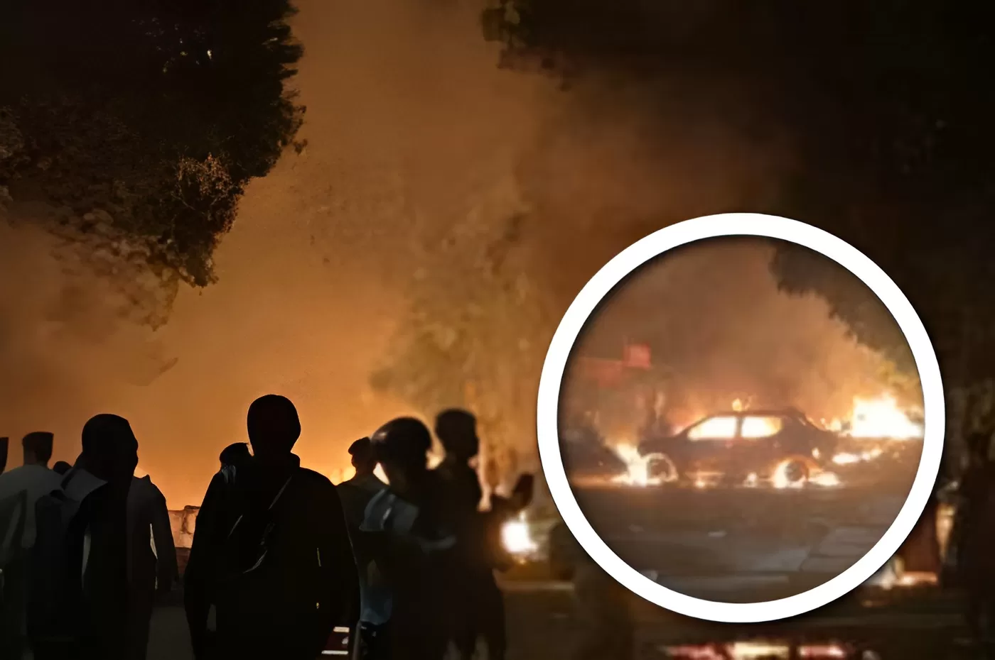 Menyoroti fakta terkini kasus penganiayaan oknum matel di TMP Kalibata, Jakarta Selatan. (Instagram.com/@mood.jakarta)