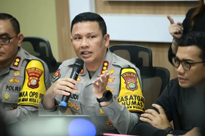 Menyoroti fakta terkini ihwal kasus penipuan berkedok wedding organizer yang menjerat Ayu Puspita. (Dok. Polri)
