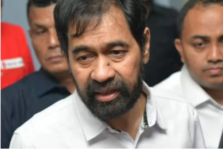 Gubernur Mualem ungkap tim yang didatangkan dari China belum bekerja maksimal. (Instagram/muzakirmanaf1964)