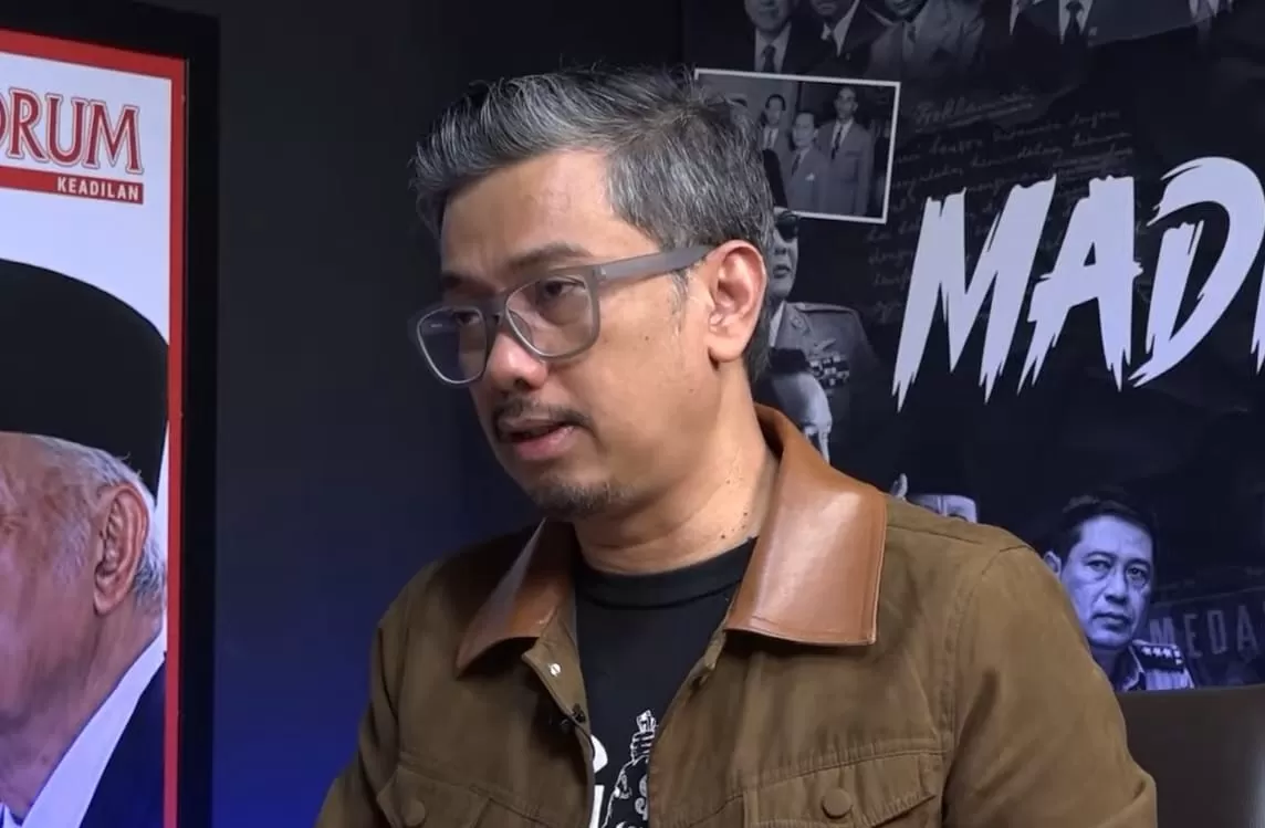 Akademisi Sulfikar Amir menyoroti tentang pernyataan Kepala BNPB di awal penanganan banjir Sumatera. (YouTube/Forum Keadilan TV)