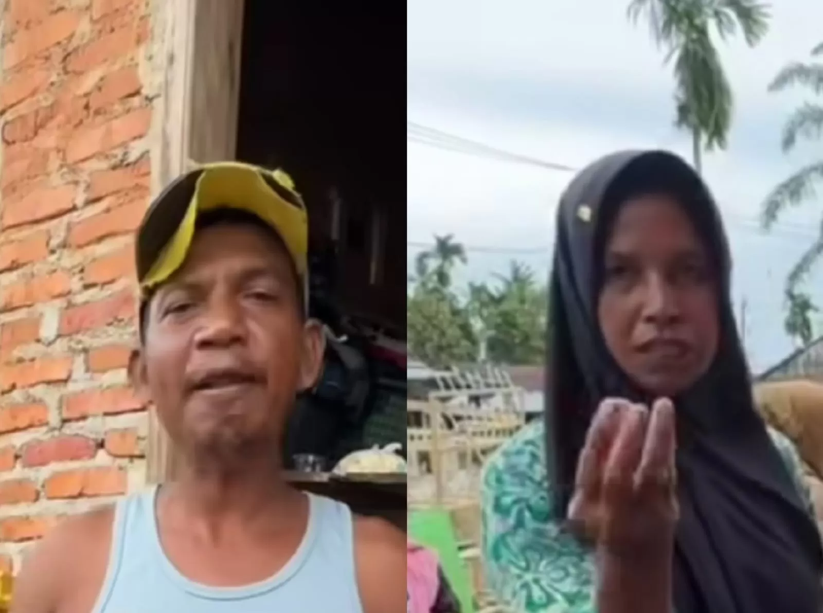 Cerita warga Aceh Tamiang yang berbagi telur saat 3 hari terisolir. (Instagram/pempek_funny)