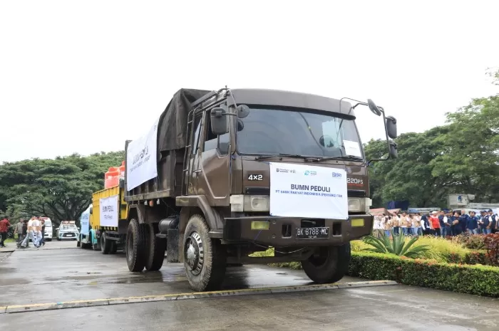 Danantara Indonesia dan BP BUMN Hadir untuk Rakyat: Lebih dari 1.000 Relawan dan 109 Truk Bantuan Dikerahkan Tangani Bencana Sumatera