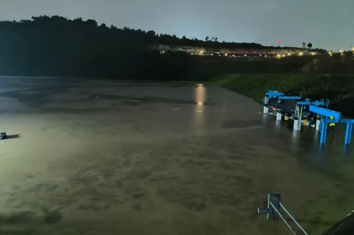 Kementerian PU Ungkap Bendungan Ciawi dan Sukamahi Terbukti Mengurangi Bencana Banjir di Jakarta hingga Capai 20,87 Persen