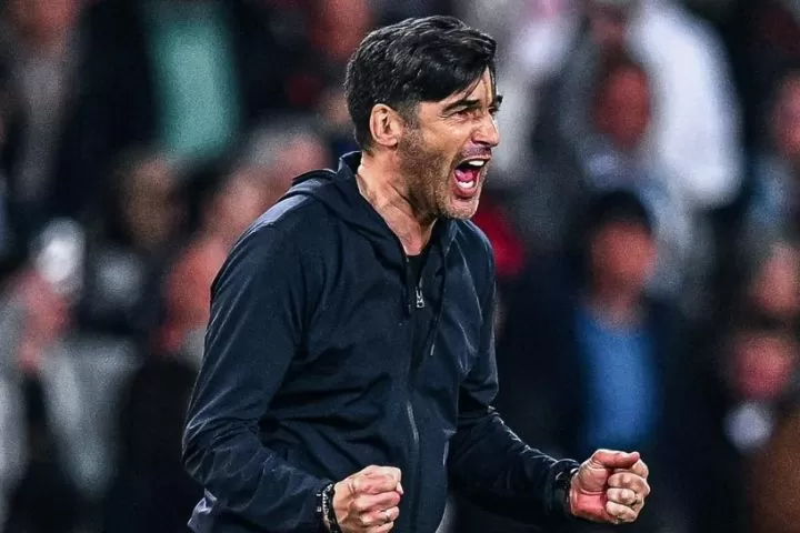 Pelatih AC Milan Paulo Fonseca dikabarkan akan dipecat setelah gagal meraih kemenangan atas AS Roma (Foto: instagram/@paulofonseca_oficial)