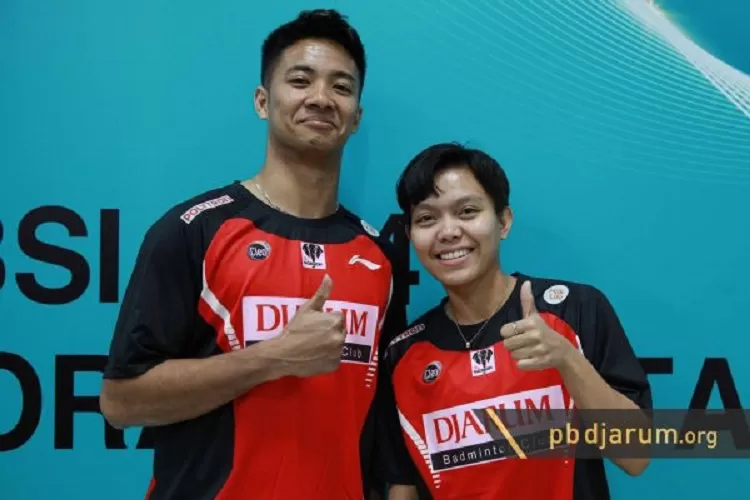 Hasil undian India Open 2025, dua pasang wakil Indonesia di Ganda Campuran hadapi lawan berat  (Foto: PB Djarum)