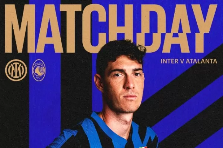 Inter Milan menghadapi Atalanta pada babak semifinal Supercoppa Italiana 2024 (Foto: instagram/@inter)