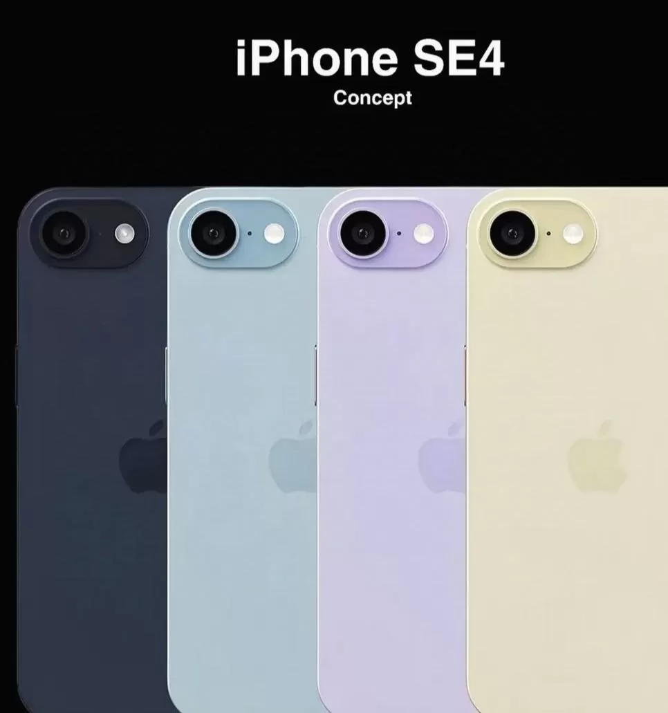Spesifikasi dan Harga iPhone SE 4: Peningkatan Chipset dan Desain (Instagram/smart.phone.5g)