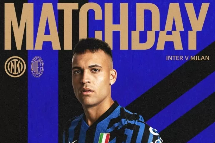 Inter Milan jumpa AC Milan di laga Final Supercoppa Italiana 2024-2025 (Foto: instagram/@inter)