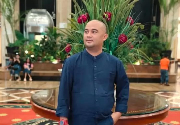 Sandy Permana, aktor di serial Mak Lampir yang tewas dengan luka tusuk  (instagram.com/shandyperman30)