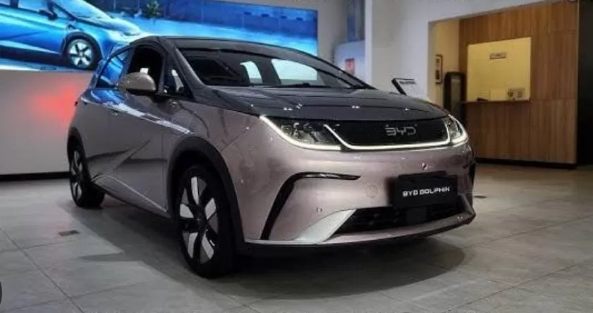 Harga Mobil BYD Januari 2025: Pilihan Lengkap Mobil Listrik Modern (Youtube/Rayshanto2701)