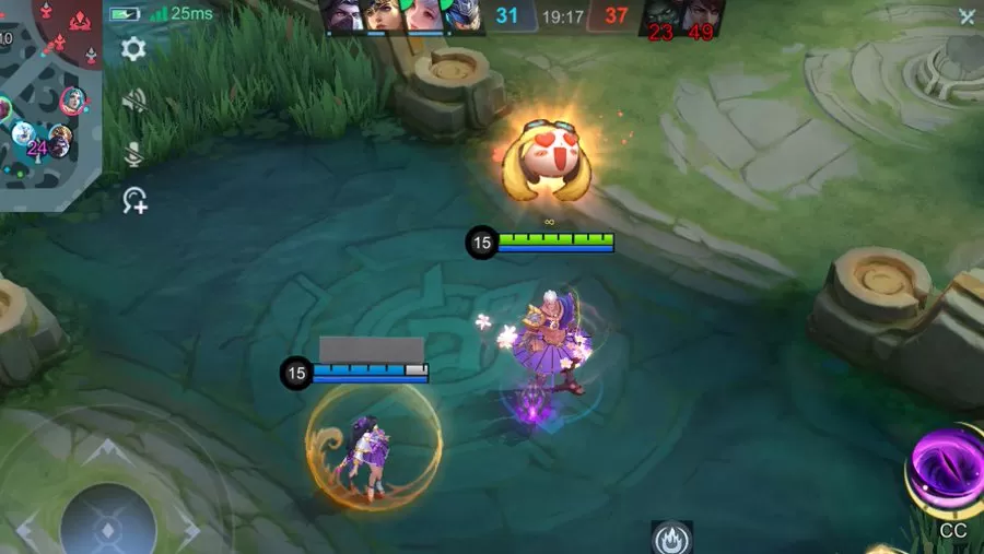 Montoon menebar banyak kode redeem ML untuk pemain Mobile Legends di hari Sabtu 18 Januari 2025. (Montoon)