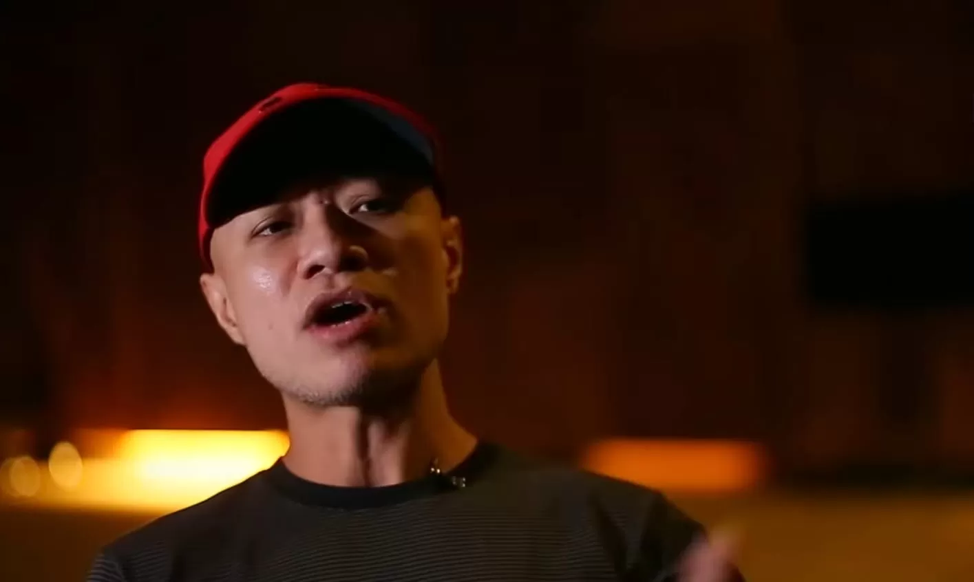 Kevin Husin, penonton DWP 2024 berharap oknum penasihat hukum juga dintindak tegas seperti oknum polisi yang melakukan pemerasan (YouTube Liputan6)