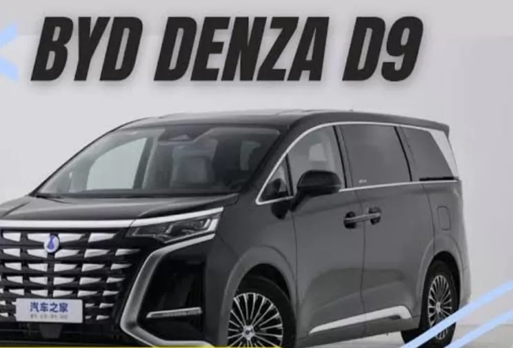 BYD Denza D9: MPV Listrik Premium dengan Spesifikasi Canggih (Youtube/SI OTO TV)