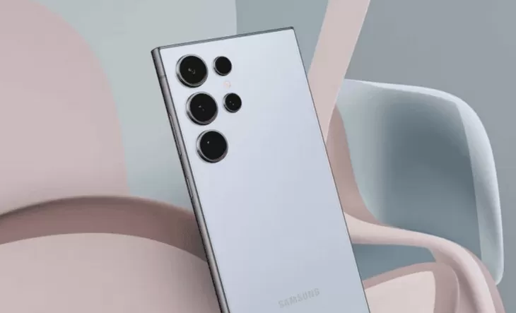 Rumor sebut Samsung gunakan baterai lebih besar untuj Galaxy S26 Ultra. (Giz China)