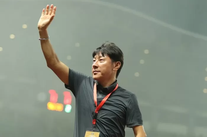Mantan pelatih Timnas Indonesia, Shin Tae-yong (STY).  ((Instagram.com/@shintaeyong7777))