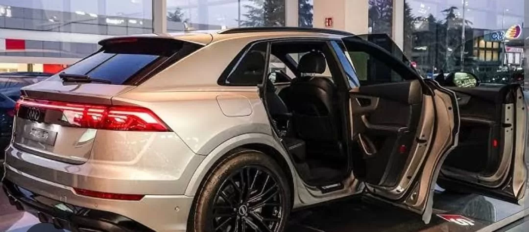Spesifikasi dan Fitur Unggulan New Audi Q8 SUV (Youtube/AudiCity)