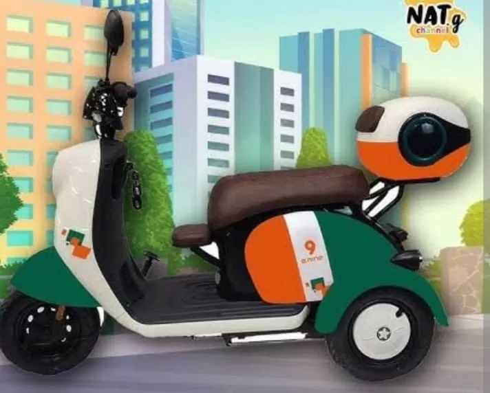 Enine Tristar Pro: Sepeda Listrik Roda Tiga yang Kokoh dan Ramah Lingkungan (Youtube/NAT)