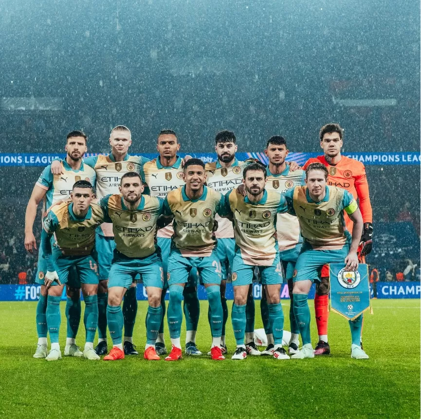 Manchester City menghadapi Chelsea di Etihad Stadium pada laga pekan ke-23 Liga Inggris 2024-2025 (Foto: instagram/@mancity)