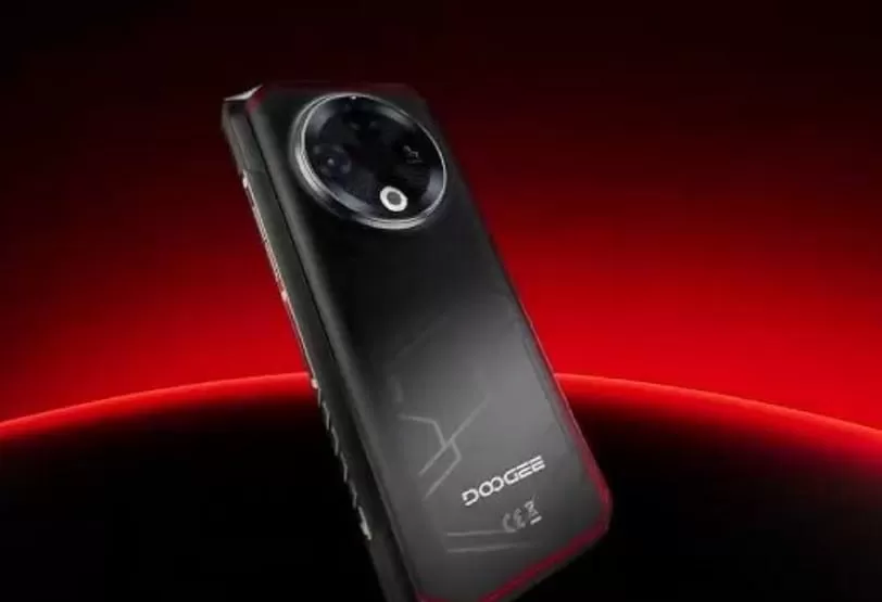DOOGEE S119 4G: Smartphone Rugged Tangguh untuk Produktivitas di 2025 (Youtube/Dogee)