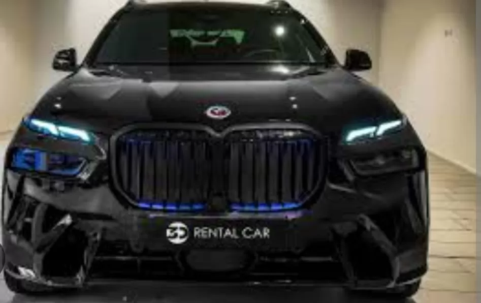 BMW X7: SUV Flagship dengan Kemewahan dan Performa Tinggi (Youtube/MEDCARS)
