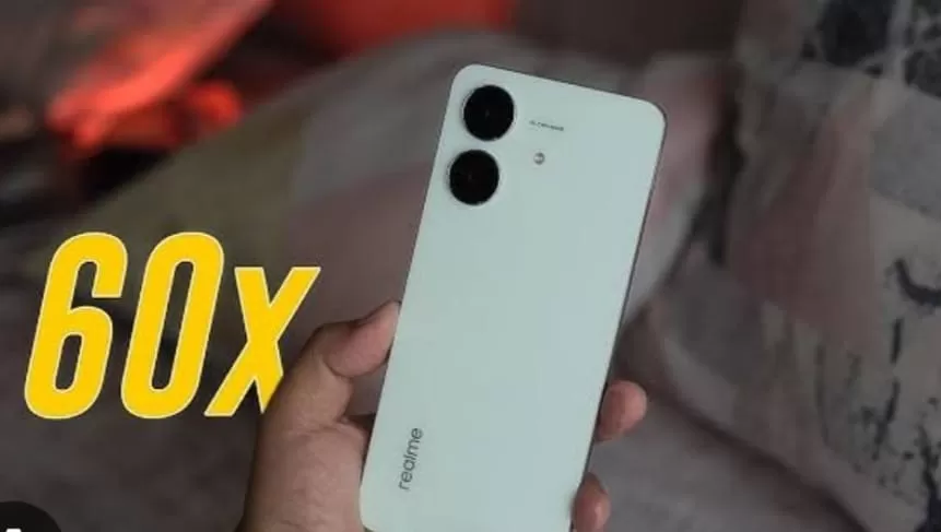 Realme Note 60x Resmi Hadir di Indonesia, HP Rp 1 Jutaan dengan Spesifikasi Menarik (Youtube/realme)