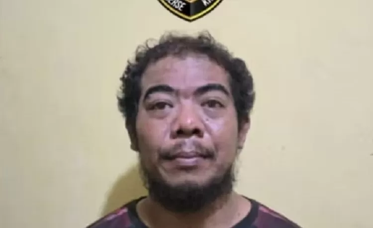 Tampang dan modus guru ngaji di Ciledug, Tangerang cabuli murid-muridnya (Foto: Humas Polda Metro Jaya)