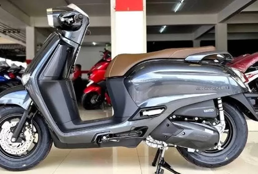 Honda Resmi Rilis New Honda Giorno+ di Thailand, Bagaimana di Indonesia? (Youtube/Autoscoop)