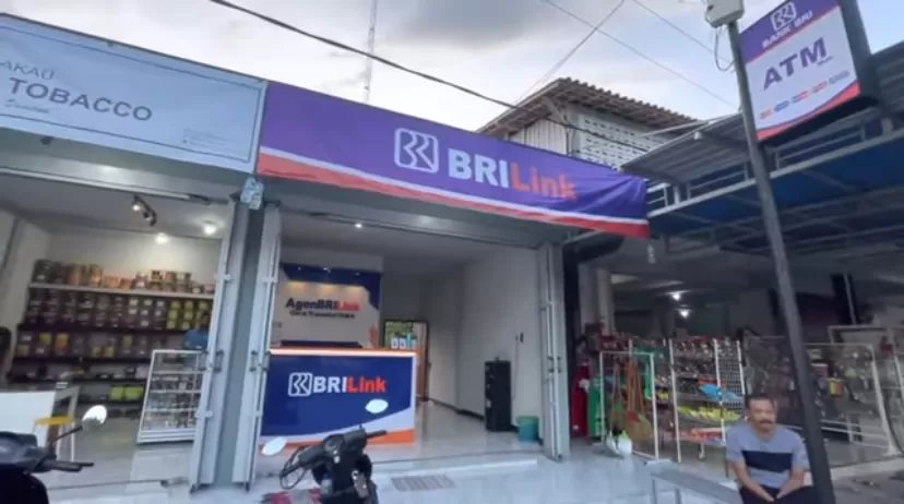 Kios BRIlink terus meningkat di daerah seluruh Indonesia. Volume transaksinya juga telah mencapai Rp1.589 triliun sepanjang 2024.