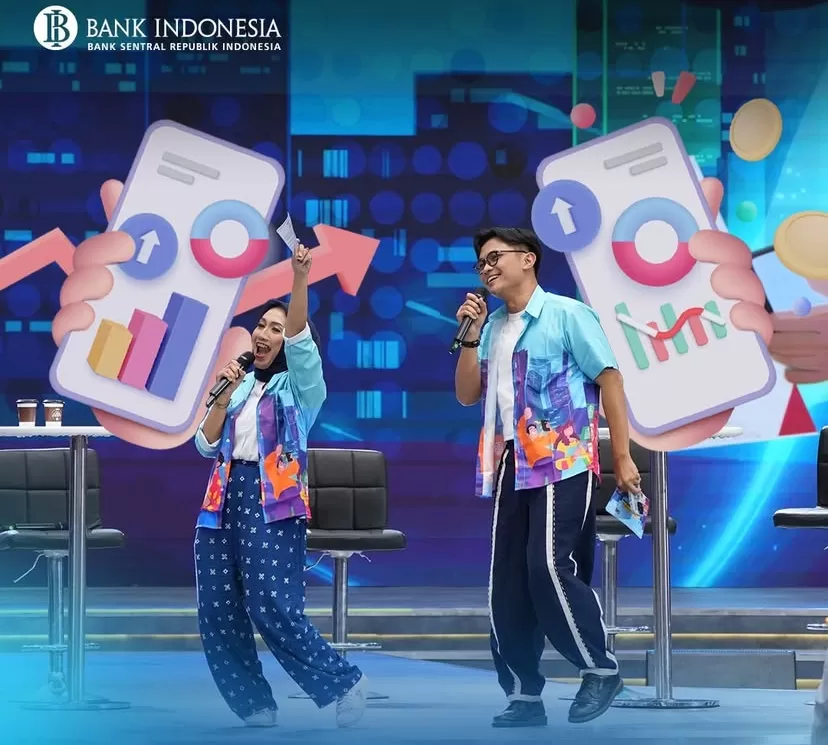 Bank Indonesia berupaya membangun iklim investasi yang lebih baik.