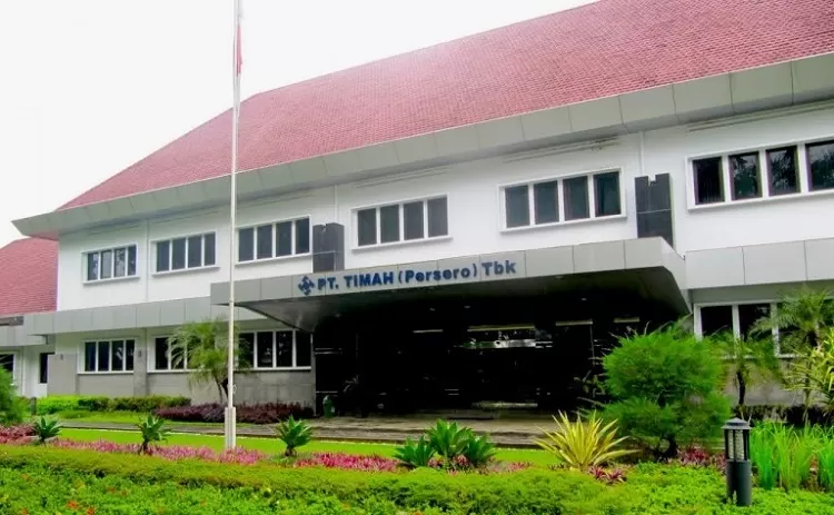 Karyawannya ejek honorer pakai BPJS, PT Timah minta maaf (Foto: PT Timah Tbk)