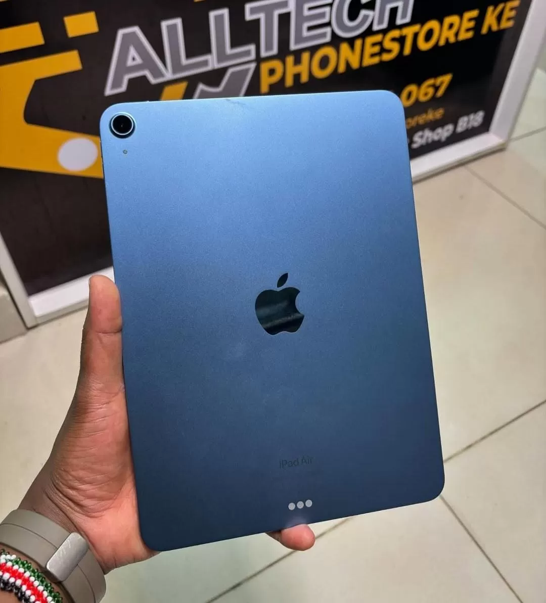 Apple iPad Air 5: Tablet Canggih dengan Performa Tangguh untuk Kebutuhan Sehari-hari (Instagram/alltechnophonselstore)