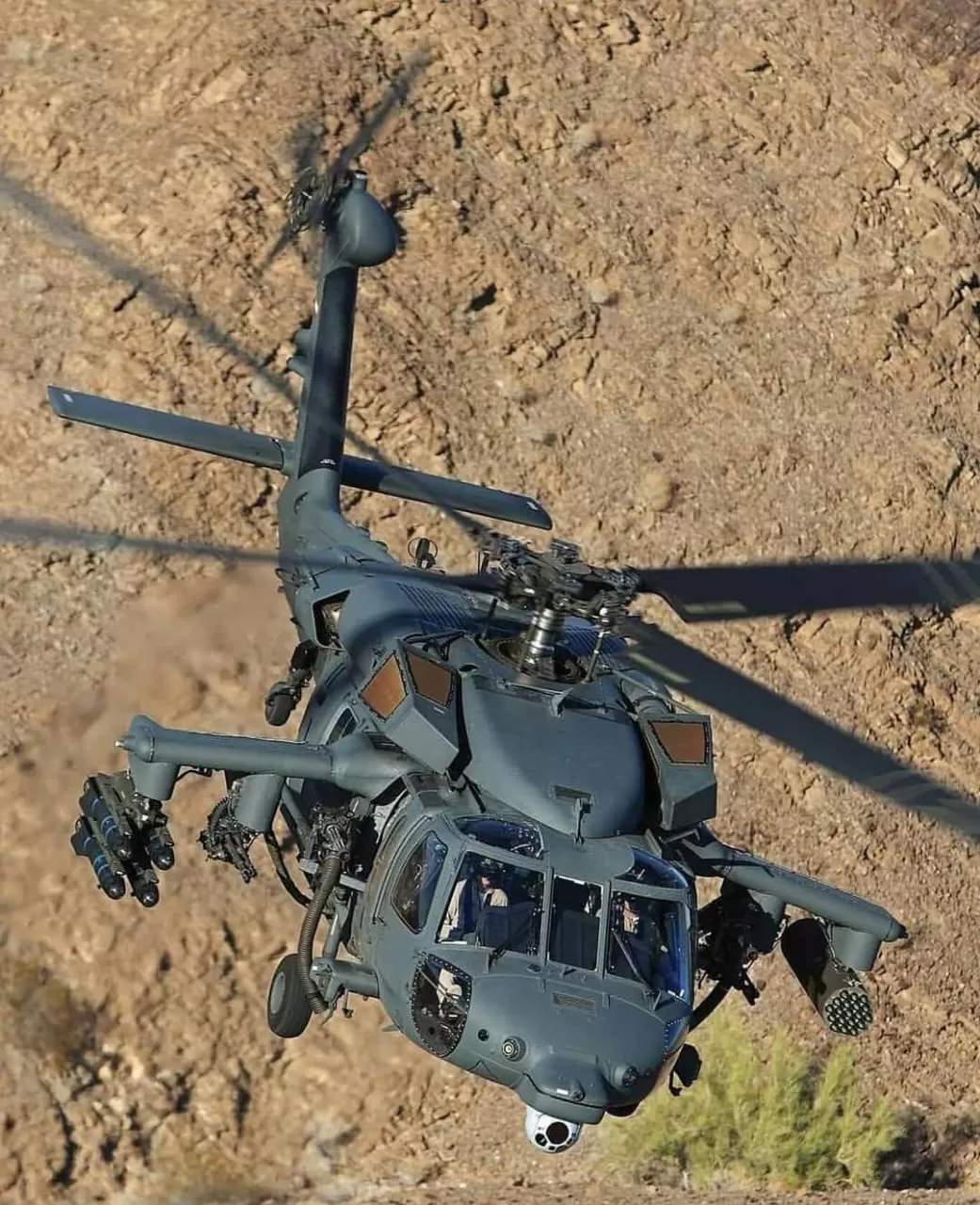 Helikopter Militer Black Hawk: Andalan Serbaguna dalam Operasi Militer Moder (Instagram/aviationmafia)