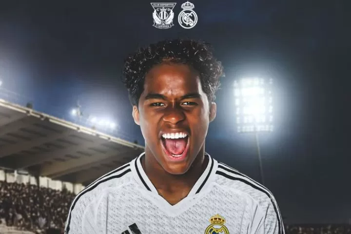 Real Madrid hadapi Leganes pada babak perempat final Copa del Rey 2024-2025 (Foto: instagram/@realmadrid)