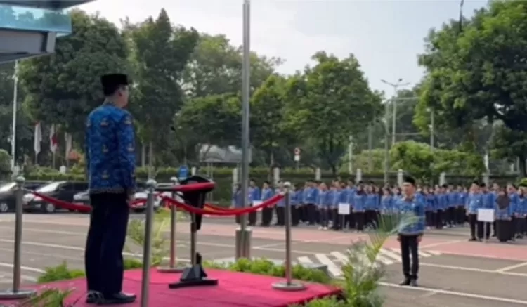 Dua menteri Prabowo beri penjelasan tentang isu viral gaji ke-13 dan 14 yang dikabarkan dihapuskan. Ini waktu pencairannya.  (Instagram.com/kemenpanrb)