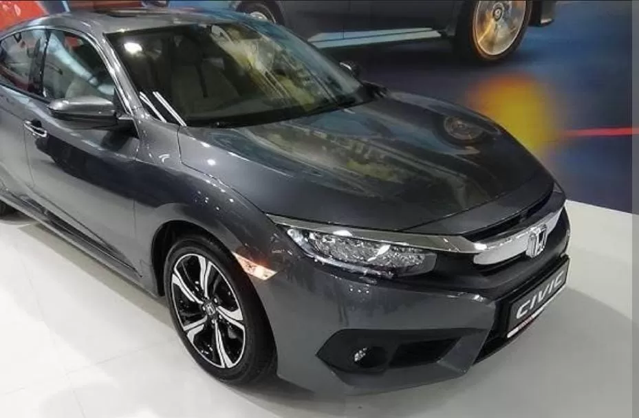 Daftar Harga Honda Civic Terbaru Februari 2025 (Youtube/ToyotaSingapore)