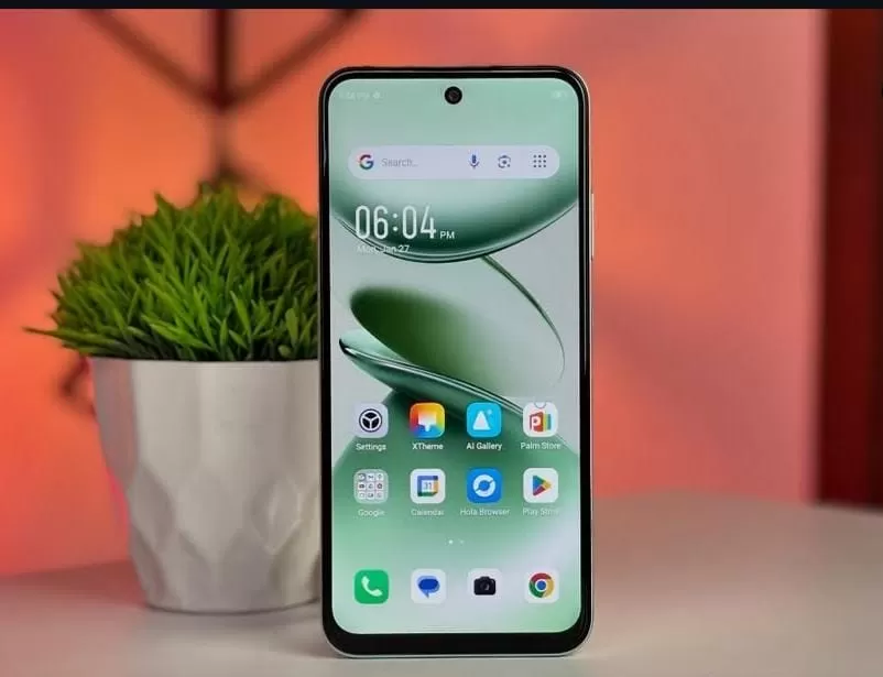 Infinix Smart 9 HD Resmi Diluncurkan di Indonesia, Andalkan Durabilitas Tinggi di Kelas Entry-Level (Instagram/techbharatco)