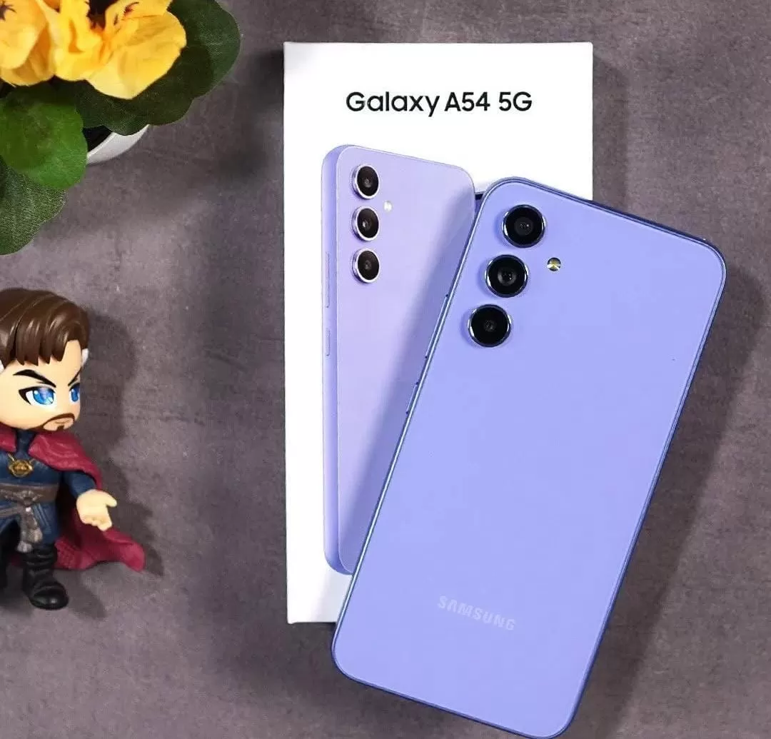 Samsung Galaxy A54 5G: HP Lawas yang Masih Layak Digunakan di Tahun 2025 (Instagram/rejmak_ke)