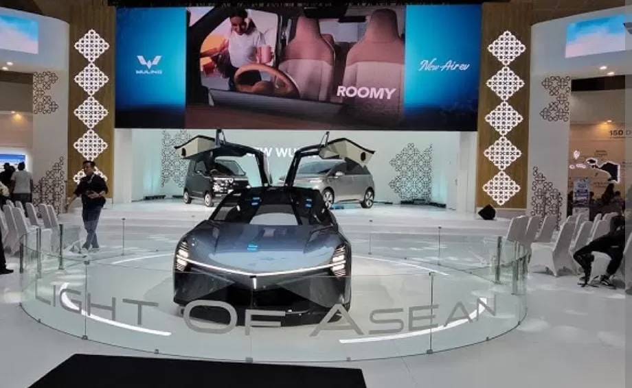 Toyota Hadir dengan Tiga Model Baru di IIMS 2025 (Youtube/Gabutdijalan))