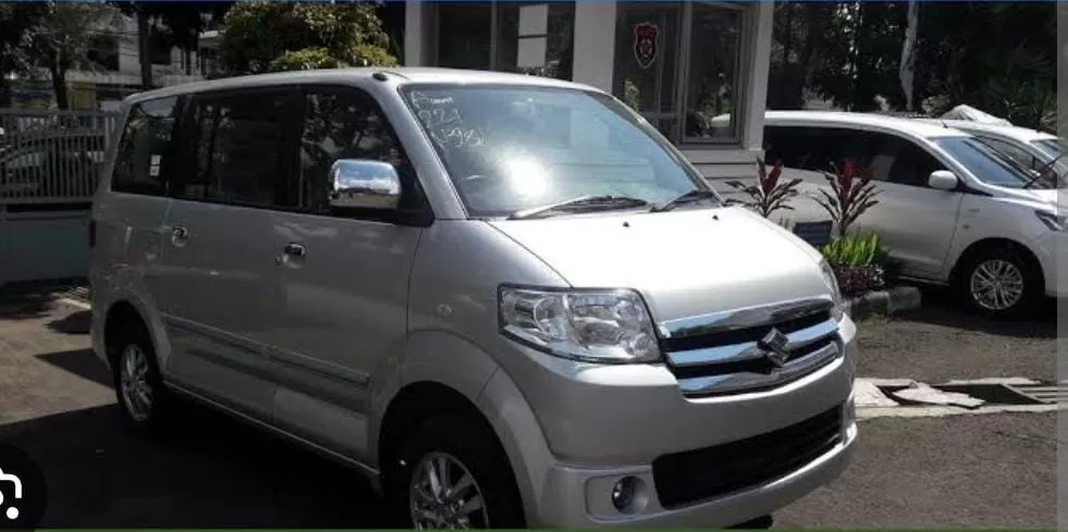 Spesifikasi Suzuki APV Terbaru yang Populer Banget di IIMS 2025 (Youtube/WilliamSurjana)