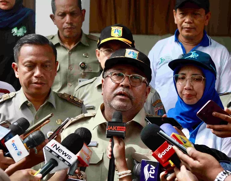 Pemprov Jakarta gelar pelatihan bahasa asing bagi warga yang ingin kerja di luar negeri, Wagub Rano Karno sebut banyak yang tak percaya diri (Foto: RRI)