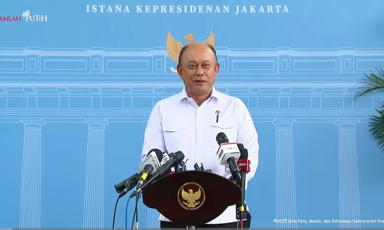 Kepala BGN Dadan Hindayana soal kasus keracunan MBG 