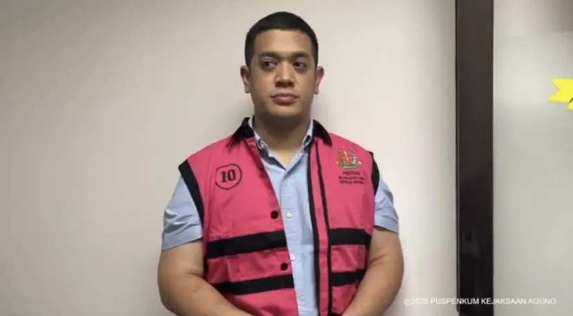 Tersangka korupsi tata kelola minyak mentah dan produk kilang di PT Pertamina, sub holding, dan Kontraktor Kontrak Kerja Sama.