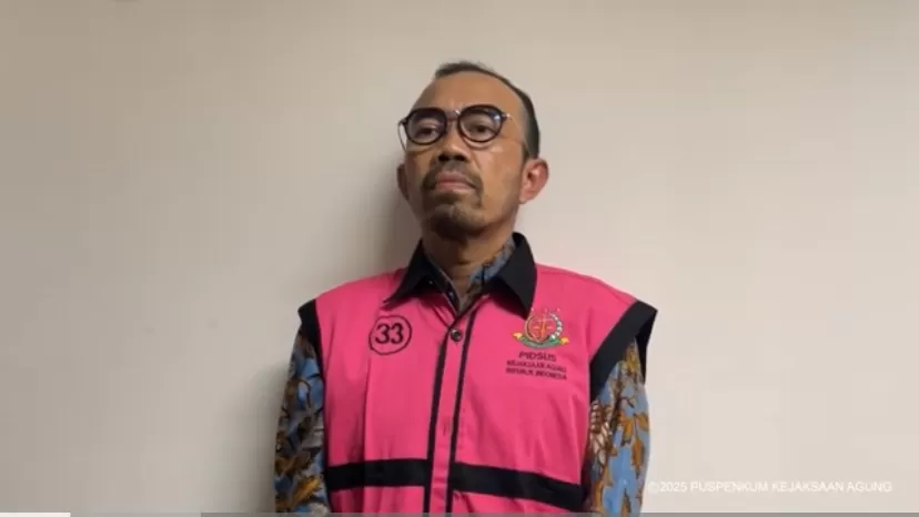 korupsi tata kelola minyak mentah dan produk kilang di PT Pertamina, sub holding, dan Kontraktor Kontrak Kerja Sama.