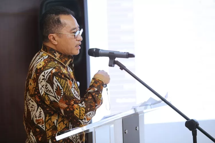 KPK tetapkan Muhammad Haniv Eks Kakanwil Ditjen Pajak Jakarta Khusus jadi tersangka gratifikasi (Foto: Kemenkeu)