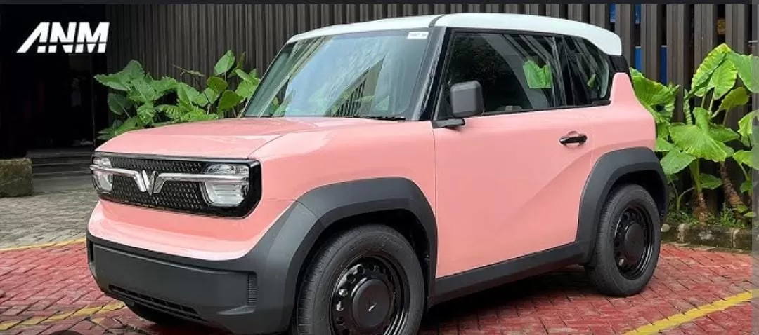 VinFast VF 3 jadi mobil paling banyak dijajal di IIMS 2025. (Youtube/Autonetmagz)