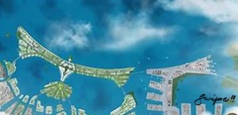 Giant Sea Wall (GSW) di sepanjang pantai utara Pulau Jawa masuk sebagai Proyek Strategis Nasional (PSN).