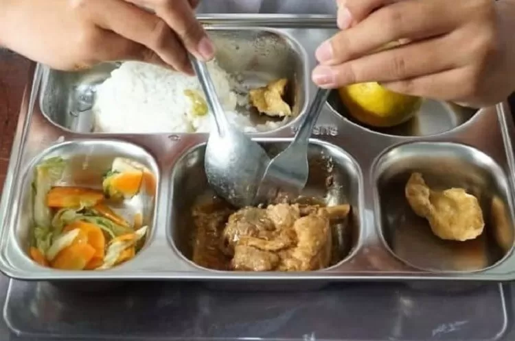 Anggaran MBG 2026 capai Rp335 triliun.&nbsp; (Instagram/badangizinasional.ri)