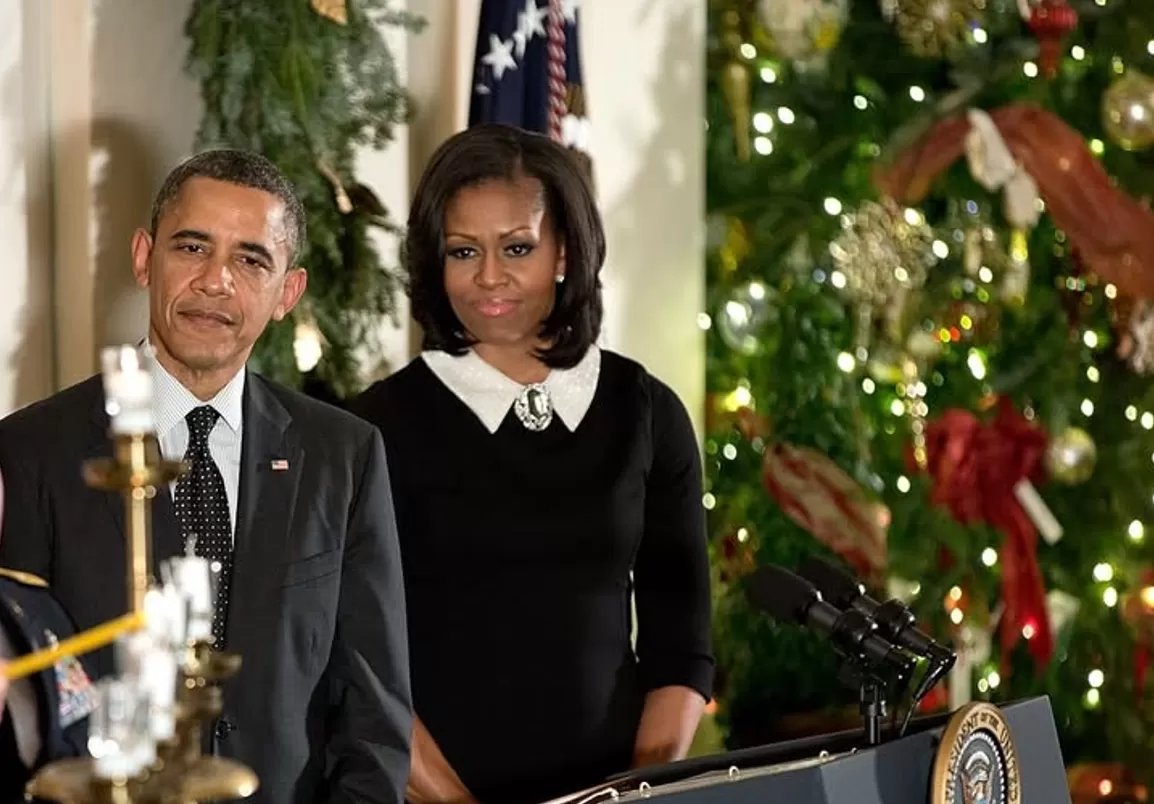 Barack Obama dapat Tawaran Akting dari Ben Stiller Ditengah Isu Perceraian (instagram.com/barackobama)