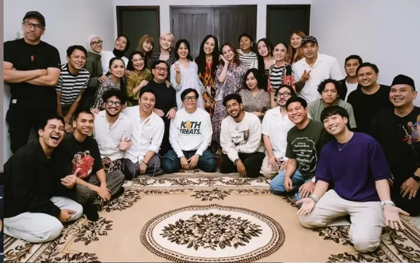 Pekerja seni yang tergabung dalam Vibrasi Suara Indonesia (VISI) mengajukan gugatan ke Mahkamah Konstitusi (MK).