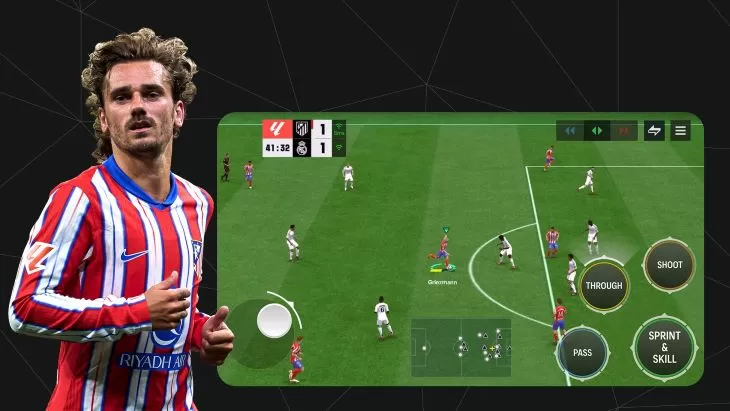 Kode redeem FC Mobile hari Sabtu 26 April 2025 sudah dibagikan secara gratis oleh EA  Sports. (EA  Sports)